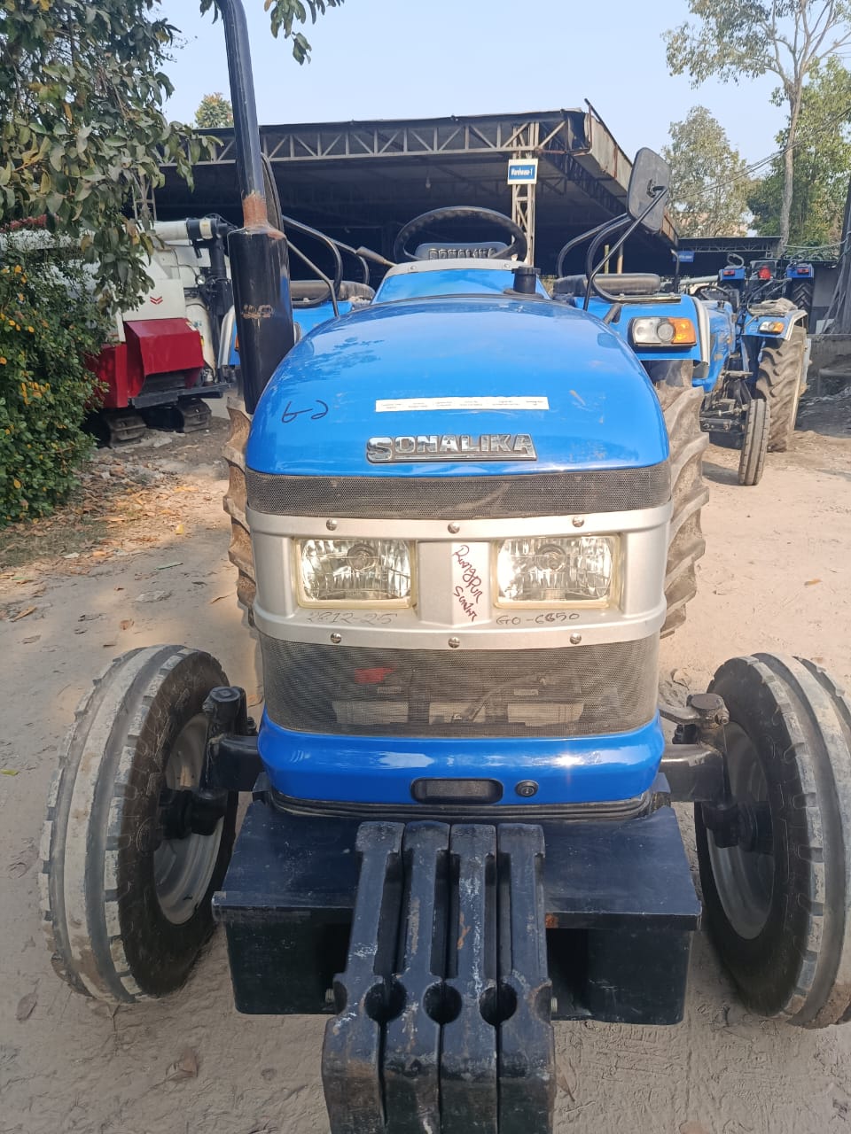 Sonalika DI-50RX  Supreme